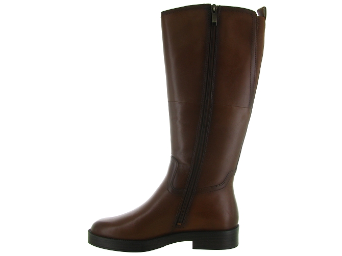 bottes - Cavalières - femme - Cuir - Marron - Tamaris6804601_4
