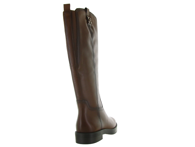 bottes - Cavalières - femme - Cuir - Marron - Tamaris6804601_5