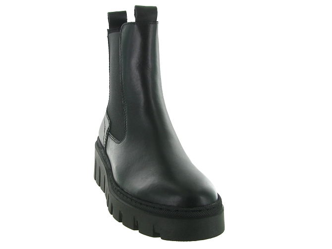 bottines et boots - Classique & Chic - femme - Cuir - Noir - Tamaris6805201_3