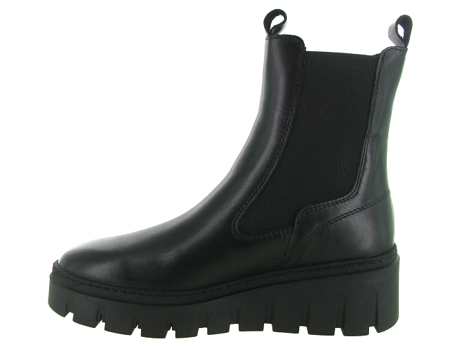 bottines et boots - Classique & Chic - femme - Cuir - Noir - Tamaris6805201_4