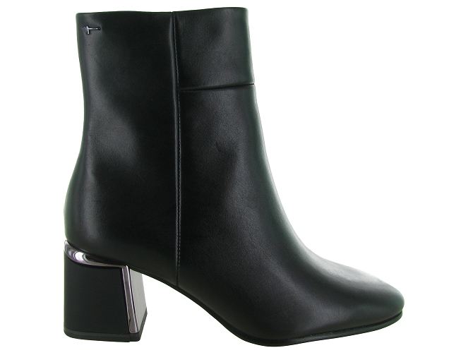 bottines et boots - Classique & Chic - femme - Cuir - Noir - Tamaris6805301_2