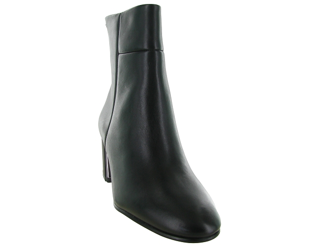 bottines et boots - Classique & Chic - femme - Cuir - Noir - Tamaris6805301_3