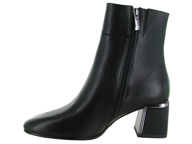 bottines et boots - Classique & Chic - femme - Cuir - Noir - Tamaris6805301_4