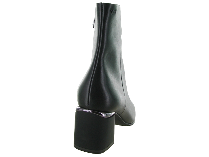 bottines et boots - Classique & Chic - femme - Cuir - Noir - Tamaris6805301_5