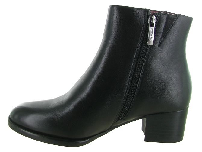 bottines et boots - Classique & Chic - femme - Cuir - Noir - Tamaris6805401_4