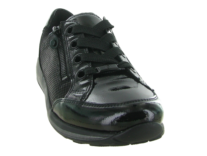 baskets et sneakers - Confort - femme - Cuir - Noir - Ara6805702_3