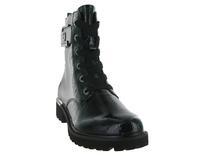 bottines et boots - Classique & Chic - femme - Cuir - Noir - Remonte6811901_3