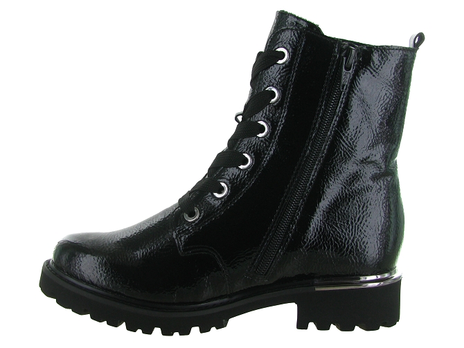 bottines et boots - Classique & Chic - femme - Cuir - Noir - Remonte6811901_4