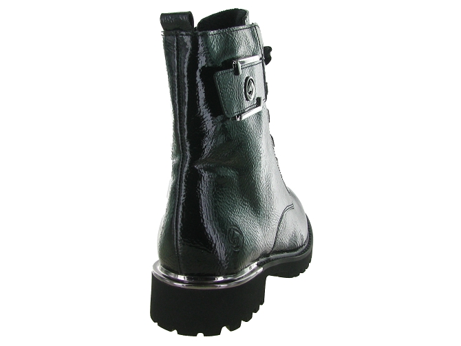 bottines et boots - Classique & Chic - femme - Cuir - Noir - Remonte6811901_5