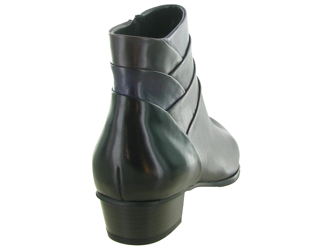 bottines et boots - Classique & Chic - femme - Cuir - Noir - Regarde le ciel...6814001_5