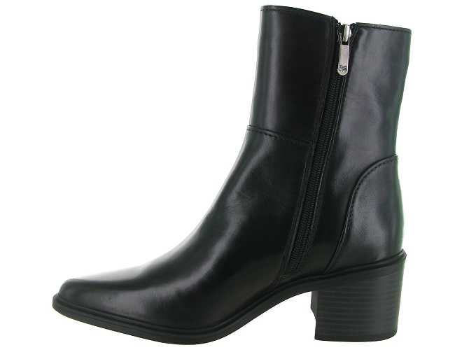 bottines et boots - Santiag - femme - Cuir - Noir - Regarde le ciel...6814901_4