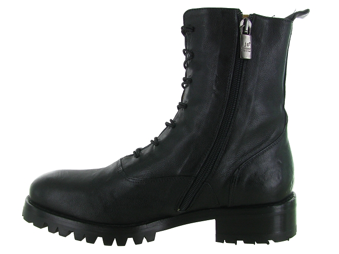 bottines et boots - Classique & Chic - femme - Cuir - Noir - Ghost   princes6816901_4