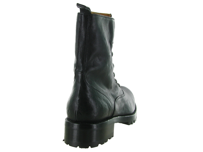 bottines et boots - Classique & Chic - femme - Cuir - Noir - Ghost   princes6816901_5