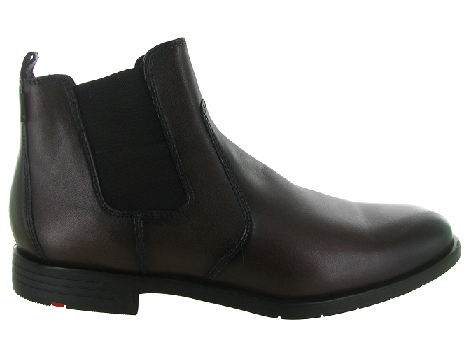 bottines et boots - Chelsea - homme - Cuir - Marron - Lloyd6819101_2