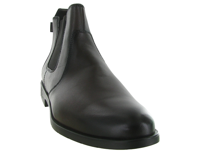bottines et boots - Chelsea - homme - Cuir - Marron - Lloyd6819101_3