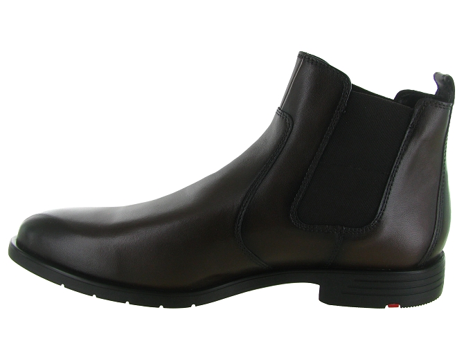 bottines et boots - Chelsea - homme - Cuir - Marron - Lloyd6819101_4