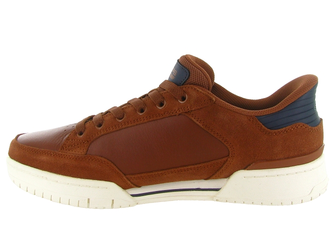 baskets et sneakers - Confort - homme - Cuir - Marron - Skechers footwear6819801_4