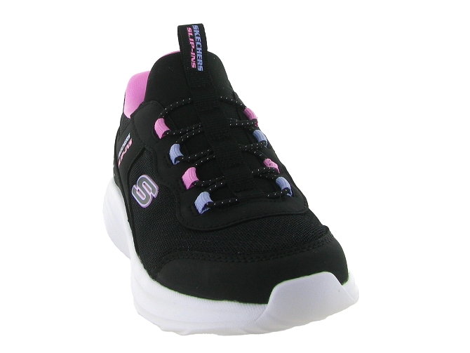 baskets et sneakers -  - junior fille - Synthétique - Noir - Skechers footwear6820001_3