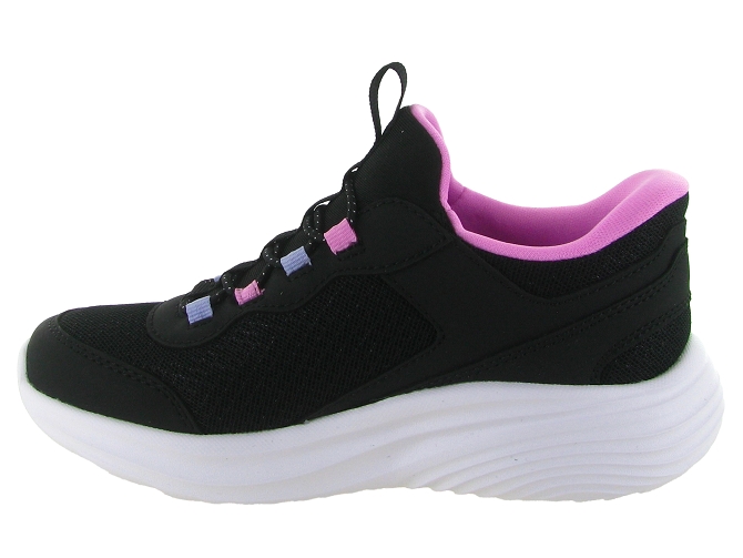 baskets et sneakers -  - junior fille - Synthétique - Noir - Skechers footwear6820001_4