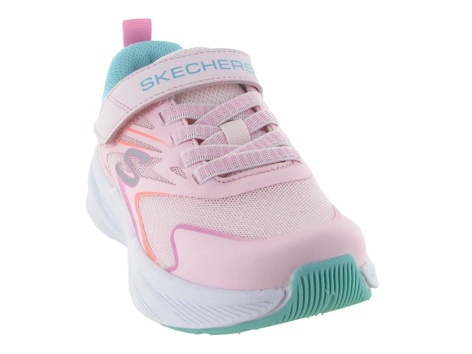 baskets et sneakers -  - junior fille - Synthétique - Rose - Skechers footwear6820101_3
