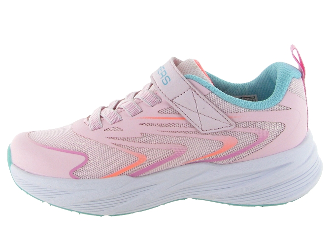 baskets et sneakers -  - junior fille - Synthétique - Rose - Skechers footwear6820101_4