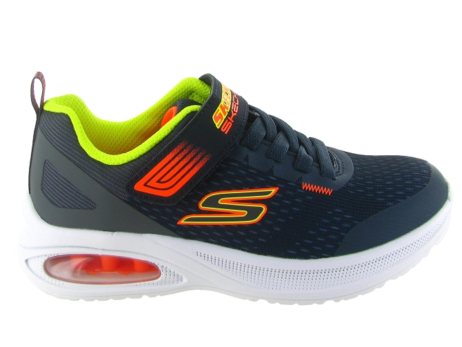 baskets et sneakers -  - junior garcon - Synthétique - Bleu - Skechers footwear6820301_2