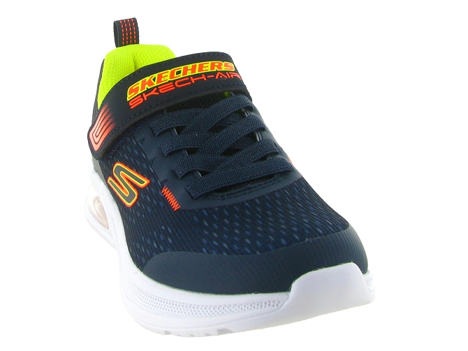 baskets et sneakers -  - junior garcon - Synthétique - Bleu - Skechers footwear6820301_3