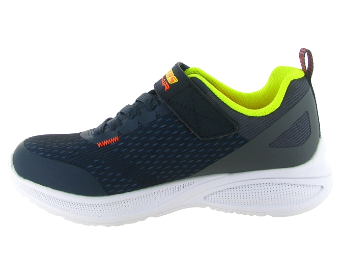 baskets et sneakers -  - junior garcon - Synthétique - Bleu - Skechers footwear6820301_4