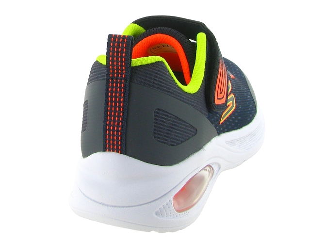 baskets et sneakers -  - junior garcon - Synthétique - Bleu - Skechers footwear6820301_5