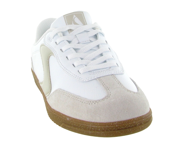 baskets et sneakers - Confort - femme - Synthétique - Blanc - Skechers footwear6820601_3