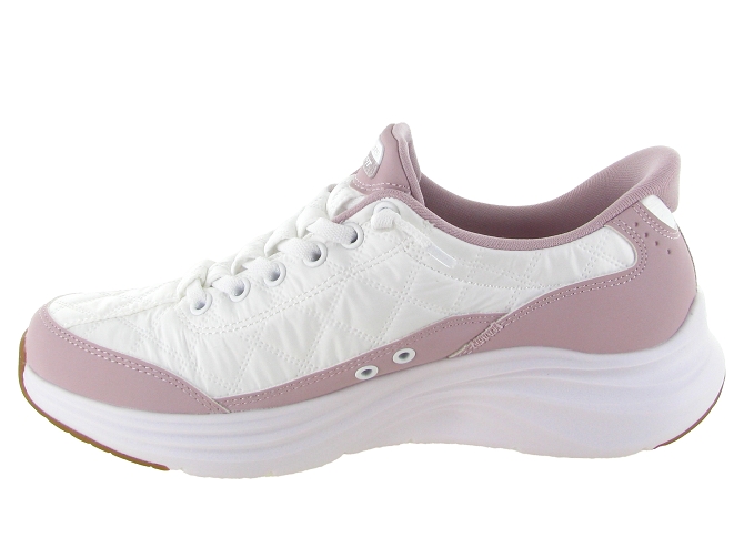 baskets et sneakers - Confort - femme - Synthétique - Violet - Skechers footwear6820701_4