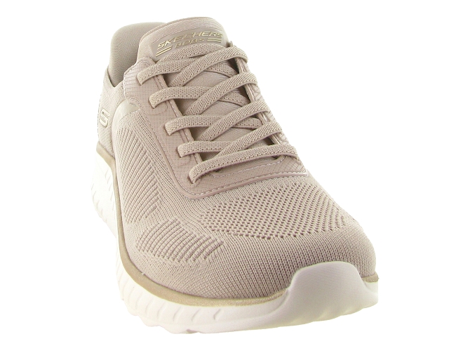 baskets et sneakers - Confort - femme - Toile  - Beige - Skechers footwear6820903_3