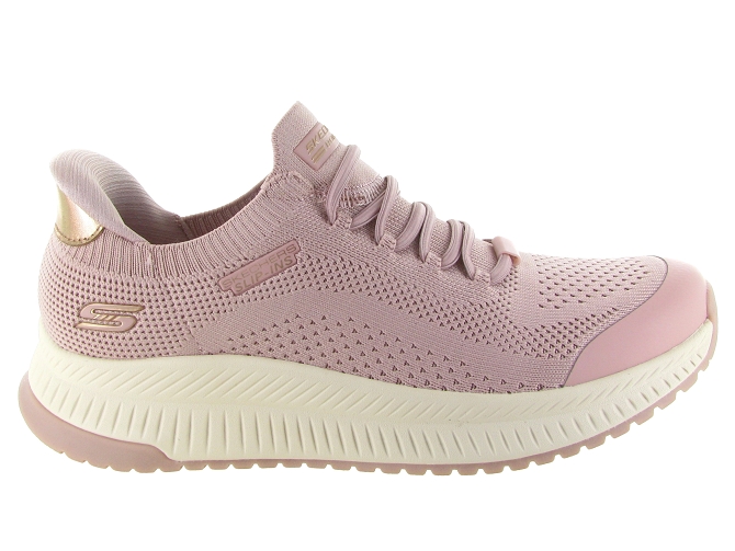 baskets et sneakers - Confort - femme - Synthétique - Rose - Skechers footwear6821002_2