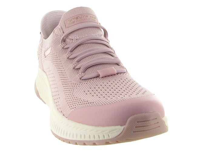 baskets et sneakers - Confort - femme - Synthétique - Rose - Skechers footwear6821002_3
