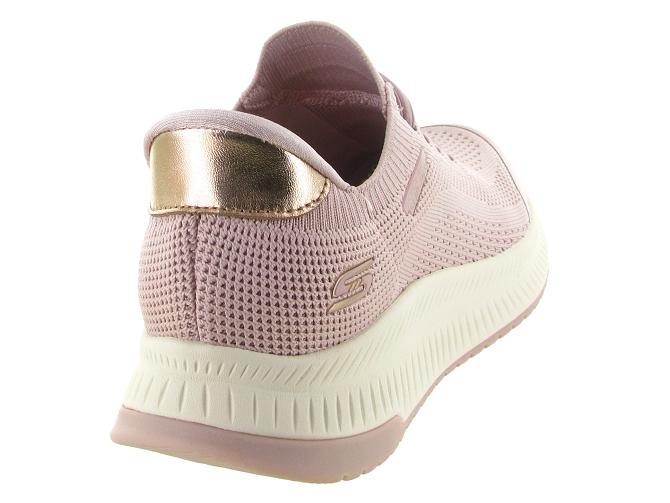 baskets et sneakers - Confort - femme - Synthétique - Rose - Skechers footwear6821002_5
