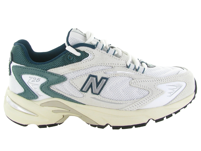 baskets et sneakers - Tendance - homme - Nylon - Blanc - New balance6821101_2