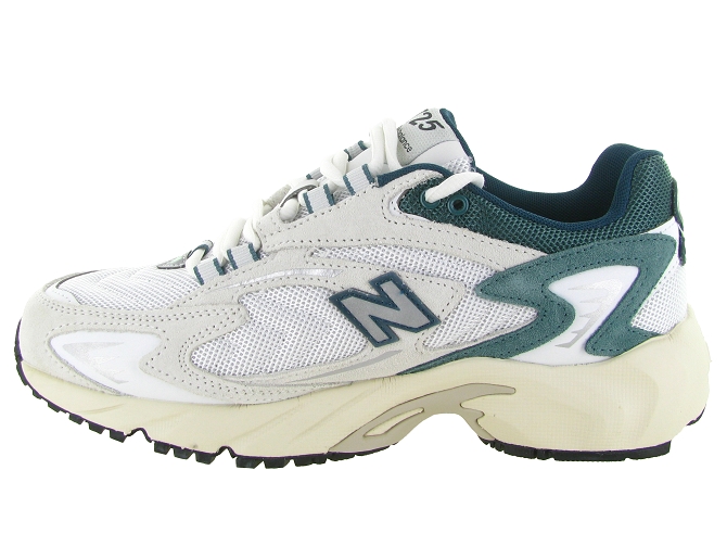 baskets et sneakers - Tendance - homme - Nylon - Blanc - New balance6821101_4