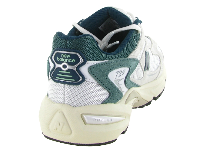 baskets et sneakers - Tendance - homme - Nylon - Blanc - New balance6821101_5