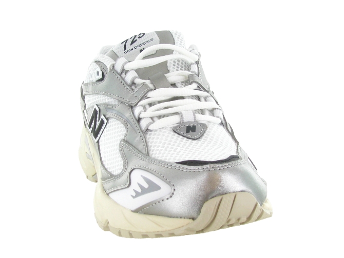 baskets et sneakers - Tendance - femme - Synthétique - Blanc - New balance6821201_3
