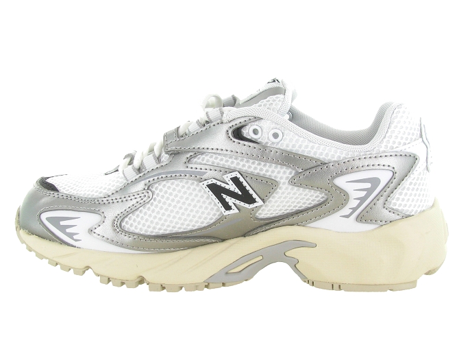 baskets et sneakers - Tendance - femme - Synthétique - Blanc - New balance6821201_4