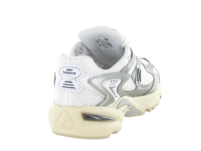 baskets et sneakers - Tendance - femme - Synthétique - Blanc - New balance6821201_5