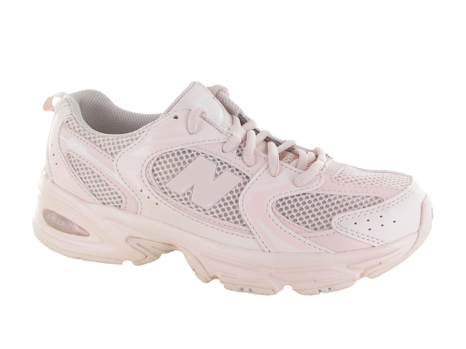 baskets et sneakers -  - mixte fille garcon - Synthétique - Rose - New balance