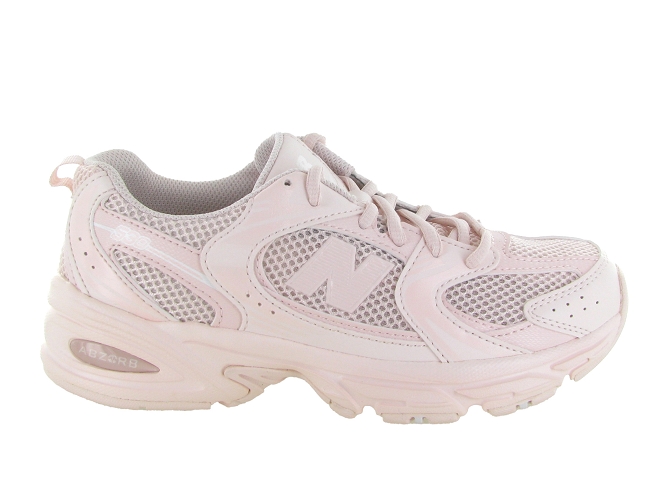 baskets et sneakers -  - mixte fille garcon - Synthétique - Rose - New balance6821301_2
