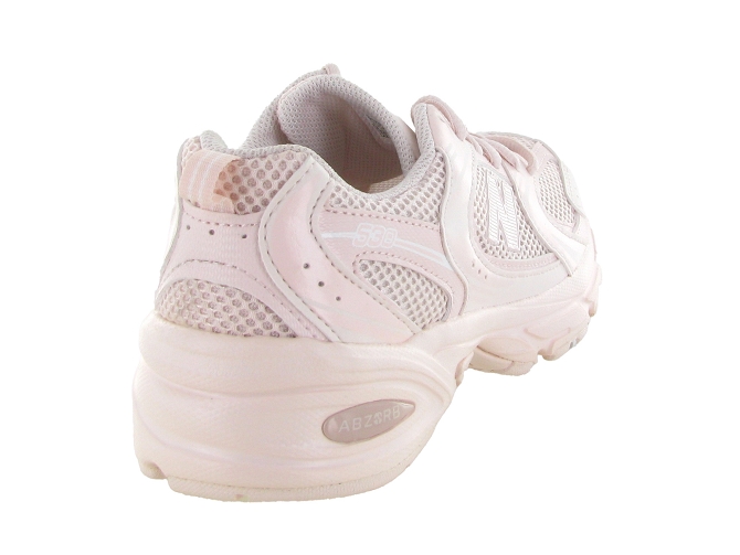 baskets et sneakers -  - mixte fille garcon - Synthétique - Rose - New balance6821301_5