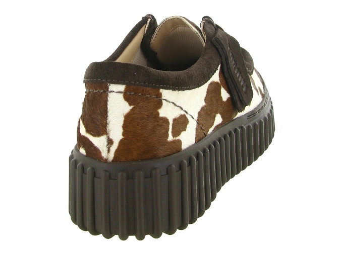 chaussures a lacets - Derby chic - femme - Cuir - Vache - Clarks6821901_5