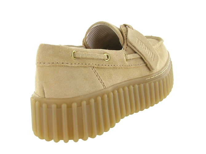 mocassins - Elégant - femme - Nubuck - Beige - Clarks6822001_5