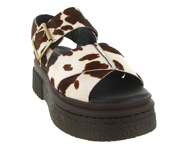 sandales et nu pieds - Confort - femme - Cuir - Vache - Clarks6822201_3