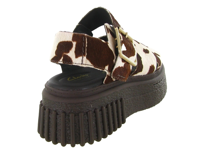 sandales et nu pieds - Confort - femme - Cuir - Vache - Clarks6822201_5