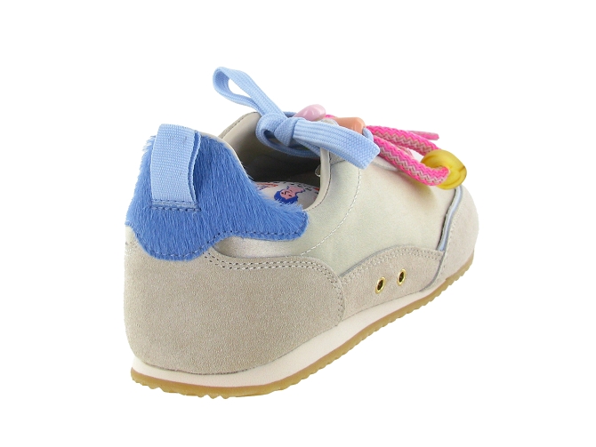 baskets et sneakers - Tendance - femme - Nubuck - Beige - Serafini6826301_5