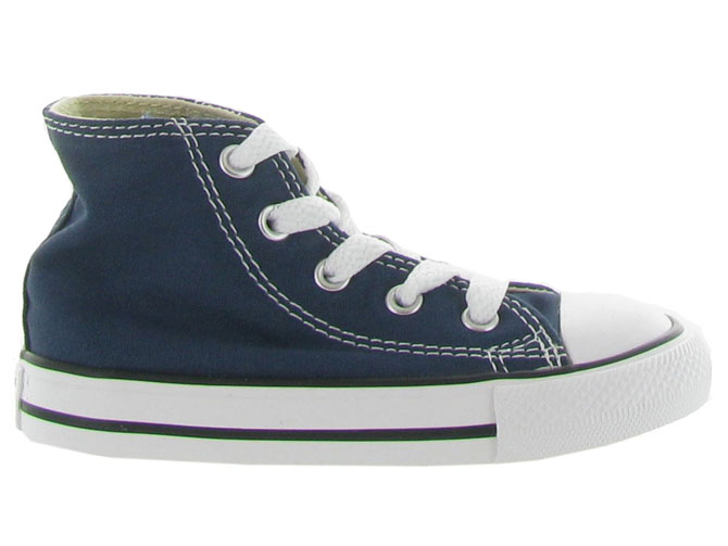 Converse baskets et sneakers ctas hi kids marine7008503_2